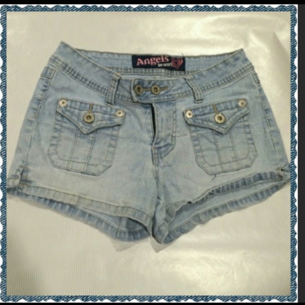 Great Jeans Shorts.☀️🏝